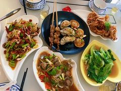 -覃记海鲜美食餐厅