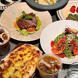 烟台山又上新了！！西餐&甜品联名！！