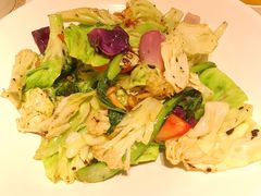 黑松露椰子油炒杂菜-闻见中国海南菜(K11店)