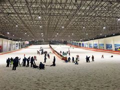 -绍兴启迪乔波冰雪世界