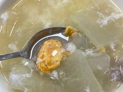 冬瓜咸蛋汤-好好滋味茶餐厅