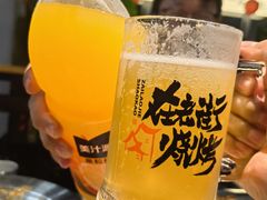 -在老街·淮安大排档·甜麻干煸龙虾·烧烤(河下古镇店)