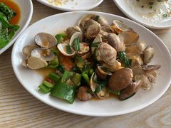 -红月湾海鲜饭店•沙滩海景(双月湾店)