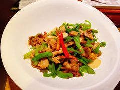 农家小炒肉-大鸽饭(岗顶店)