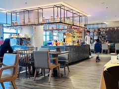 -深圳湾万怡酒店