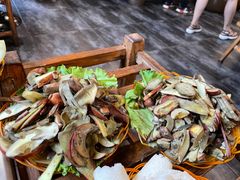 -易门野生菌府·菌海森林(月牙潭公园店)