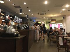 -星巴克(北京新东安)