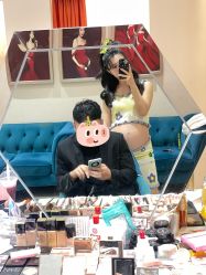 -十月孕记孕妈妈摄影