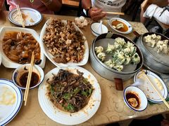 -清真烧麦馆(民族路店)
