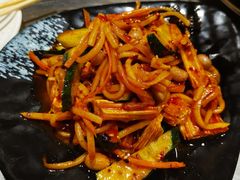 -合易泓烤肉•首创生椰大油边(宁山路店)