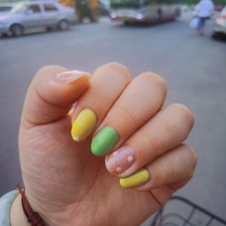 -Ami nail爱米美甲美睫
