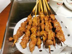 羊肉串-寿州大饭店·餐厅