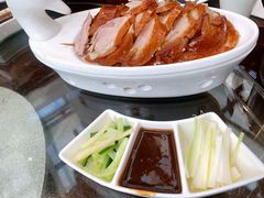 -老铺烤鸭(宝鸡店)