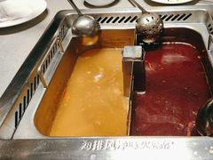 -海底捞火锅(太原南站店)