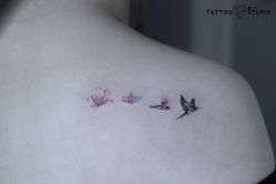 -飛凡TATTOO纹身•原创