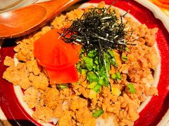 嫩滑鸡肉松饭-醉虎传(南锣鼓巷店)