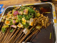 -特色油卤串串(水碾河店)