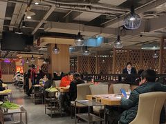 -蜀留香火锅(西南角店)