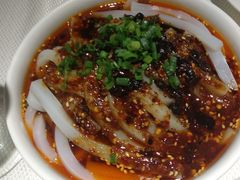 川北凉粉-渝信川菜(华盛店)