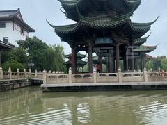-南通濠河风景名胜区