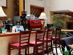 大堂-阿什卡咖啡馆ESSCA COFFEE(塔里木石油宾馆店)