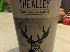 -THE ALLEY 鹿角巷(时代天街A馆店)