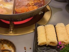 -湊湊火锅·茶憩(南京万象天地店)