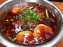 -蓉城西二道无名冒菜(西二道街店)