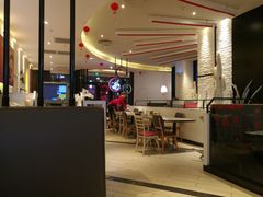 大堂-必胜客(武汉欢乐谷店)