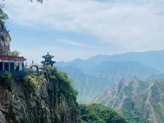 -圣莲山风景区