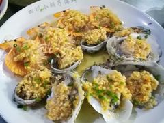 -四川小胡子海鲜(丁村万人海鲜广场店)