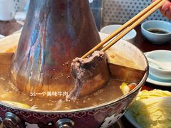 -1078號老北京涮肉(松柏店)