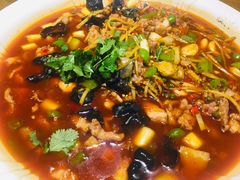 自贡鲜椒兔-别院里音乐餐酒吧(双流航空港店)