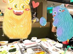 -海底捞火锅(万达广场店)