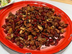 重庆辣子鸡-川湘人家(次渠店)