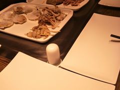 粉丝扇贝-水木锦堂·自助铁板烧(世贸天阶店)