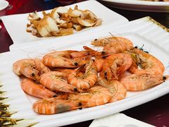 白灼虾-矮人松糕(小南店)