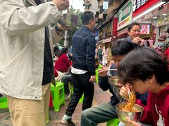 -金牌罗记肠旺面(蔡家街店)