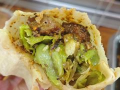 -老广烧烤(骆驼山康馨园店)