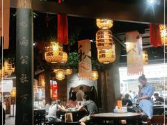 大堂-南京大牌档(香港广场店)