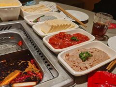 -海底捞火锅(津南永旺店生日主题店)
