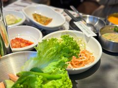 -农乐园炭火烤肉(繁花中心店)