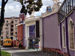 -上海浦东新区民办小白鸽幼儿园