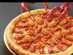 -比格比萨自助(花园路店)