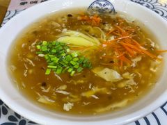 -鲁毓鲜蓬莱小面(黄山路店)