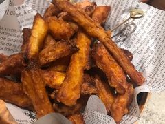 红薯条-BeauTea水仙(coco park店)