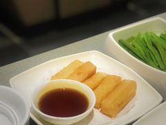 红糖糍粑-海底捞火锅(奥体南路店)