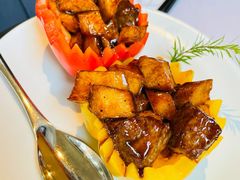 赵四小姐雪花牛肉-杭州新新饭店·1913餐厅