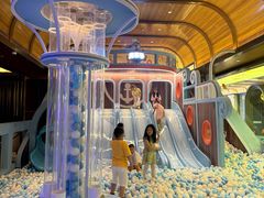 -童趣廊·儿童波波池·海洋球(长隆横琴湾酒店)
