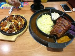 -肥肥虾庄·金牌油焖大虾(杨园滨江时代walk店)